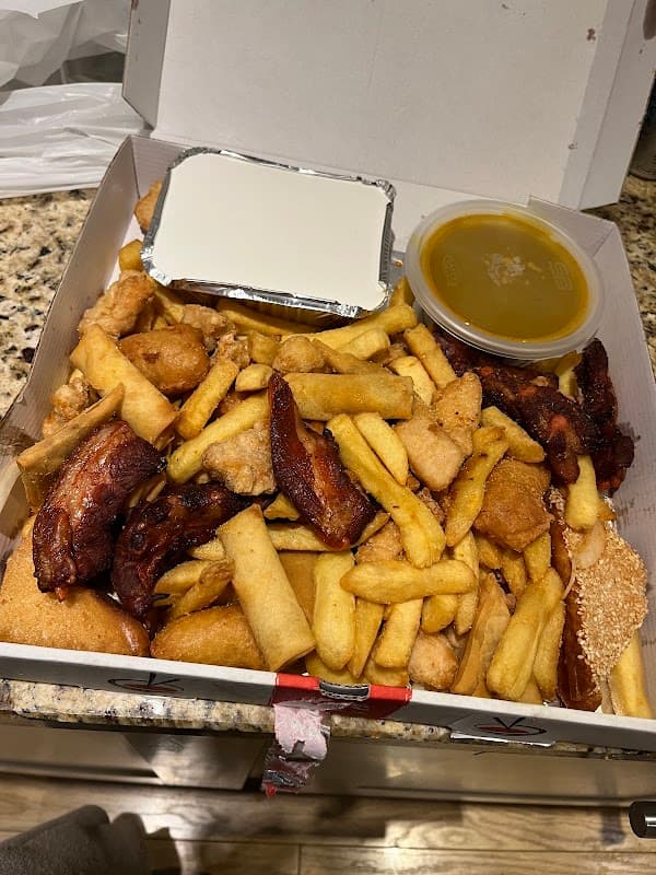 Pearl Dragon - Takeaway in pontefract