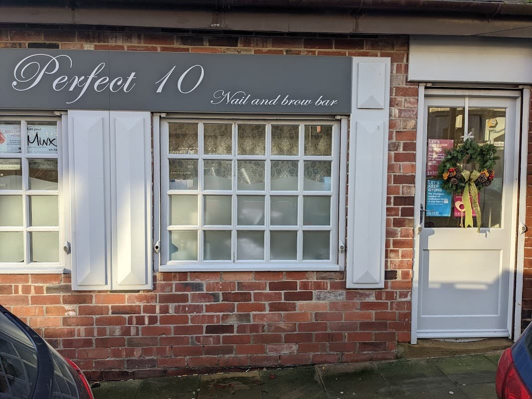 Perfect Ten - Beauty Salons in pontefract