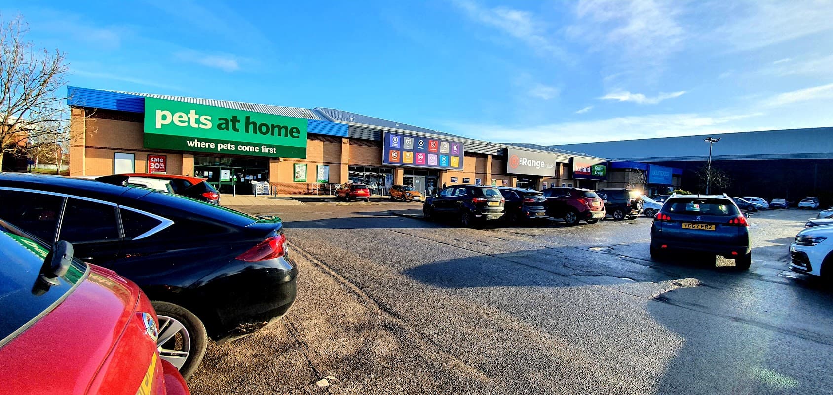 Pets at Home Pontefract - Pet Shops in pontefract