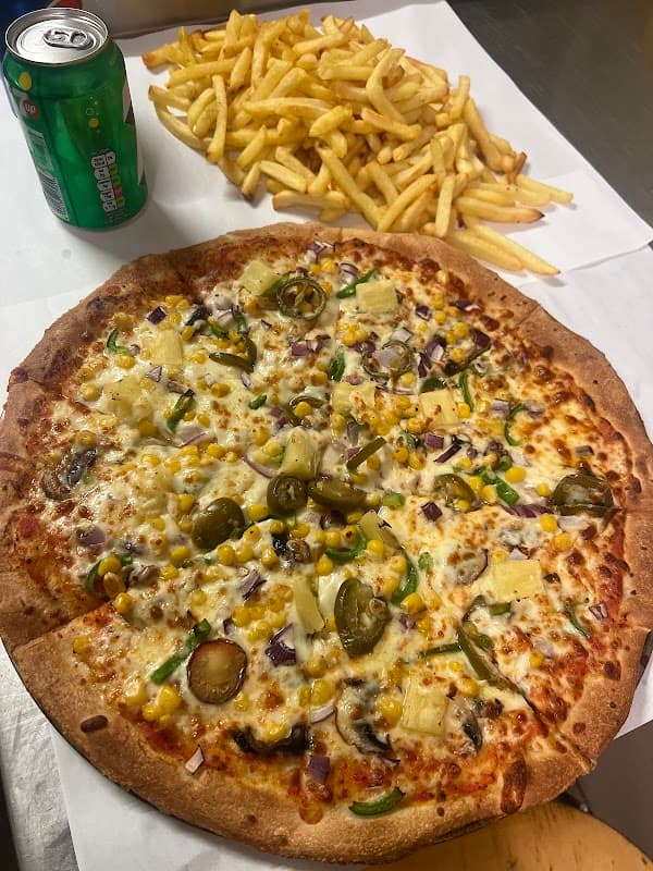 Pizza & Kebab House - Takeaway in pontefract