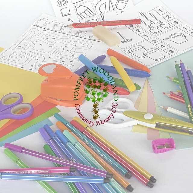 Pomfret Woodland Community Nursery - Nurseries in pontefract