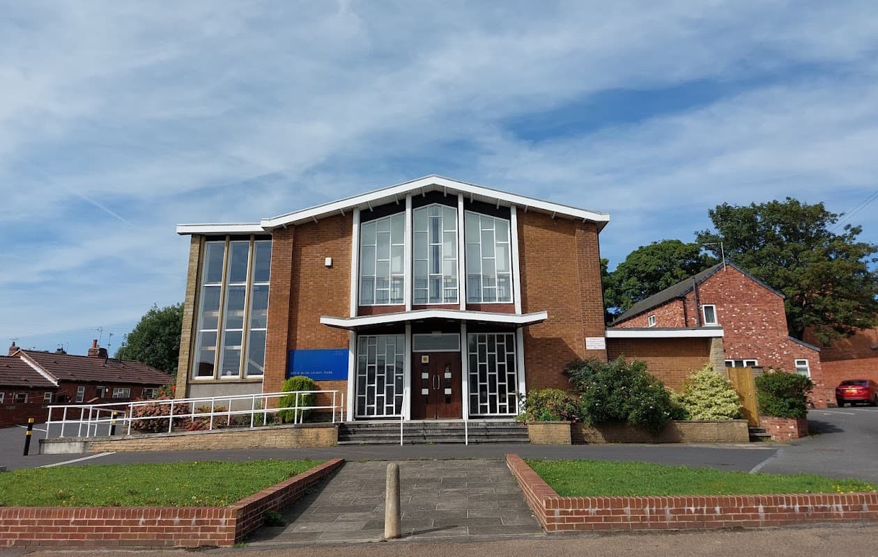 Pontefract Methodist Church -Micklegate - Churches in pontefract