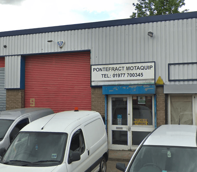 Pontefract Motaquip Ltd - Car Parts in pontefract