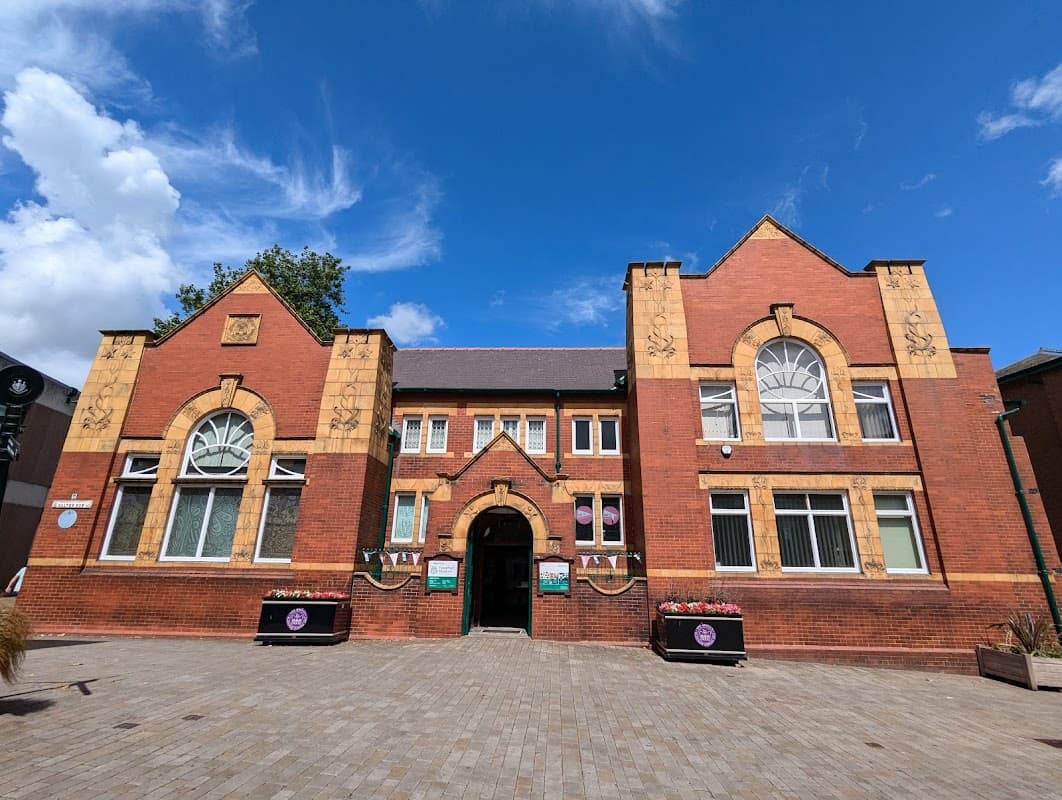 Pontefract Museum - Museum in pontefract
