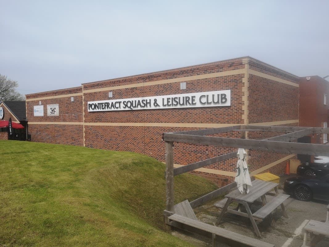 Pontefract Squash & Leisure Club - Gyms in pontefract