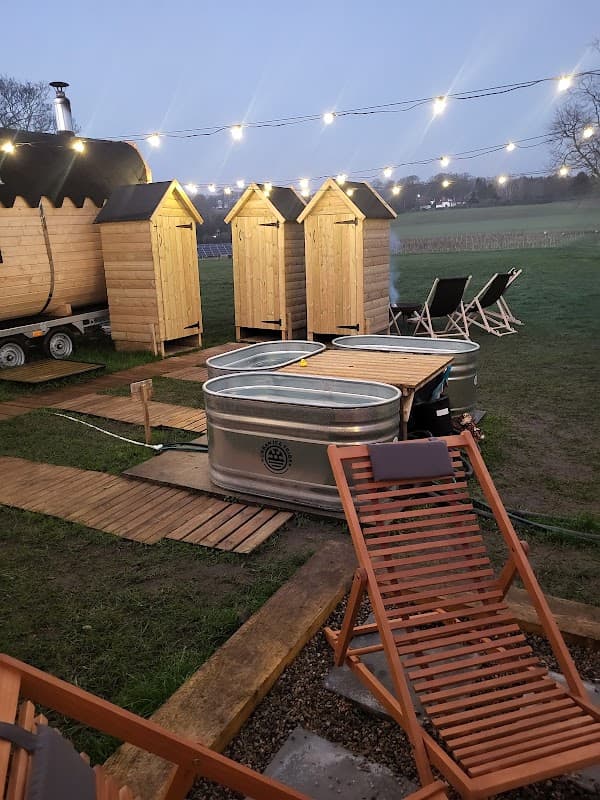 Reyt Sauna - Spa in pontefract