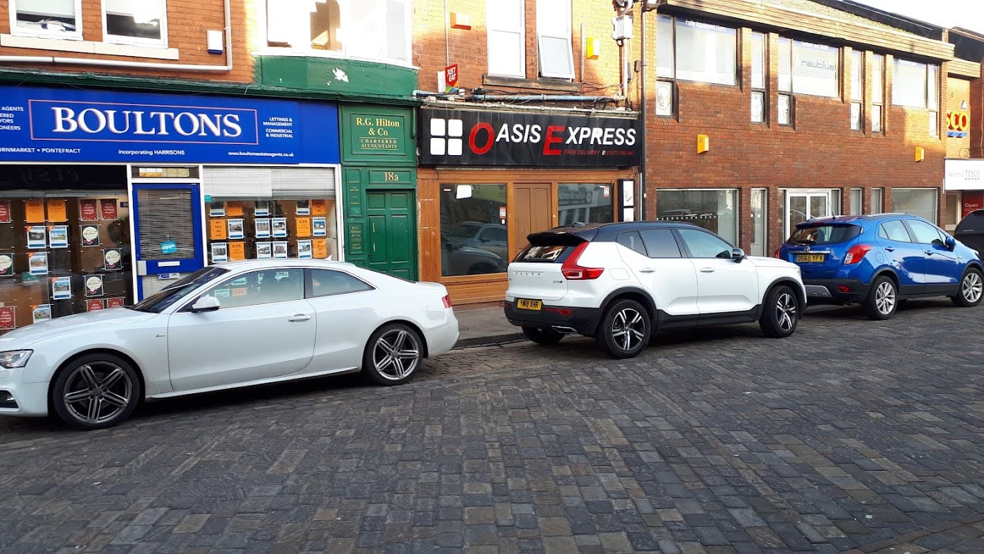 R.G. Hilton & Co. - Accountants in pontefract