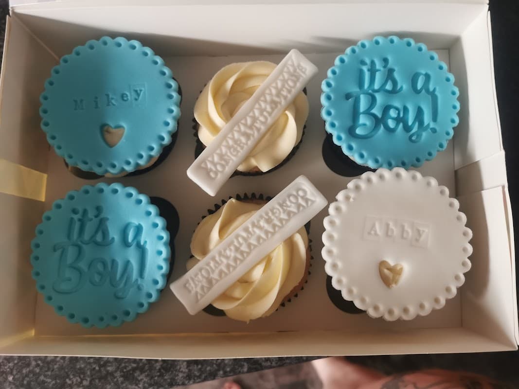 Sarah Jayne Bakes - Bakers in pontefract
