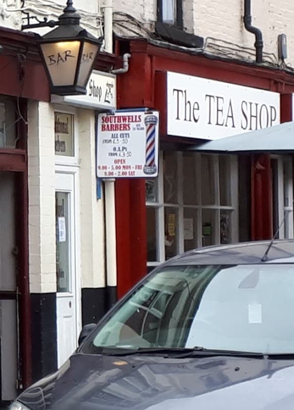 Southwell Barbers Shop - Barbers in pontefract