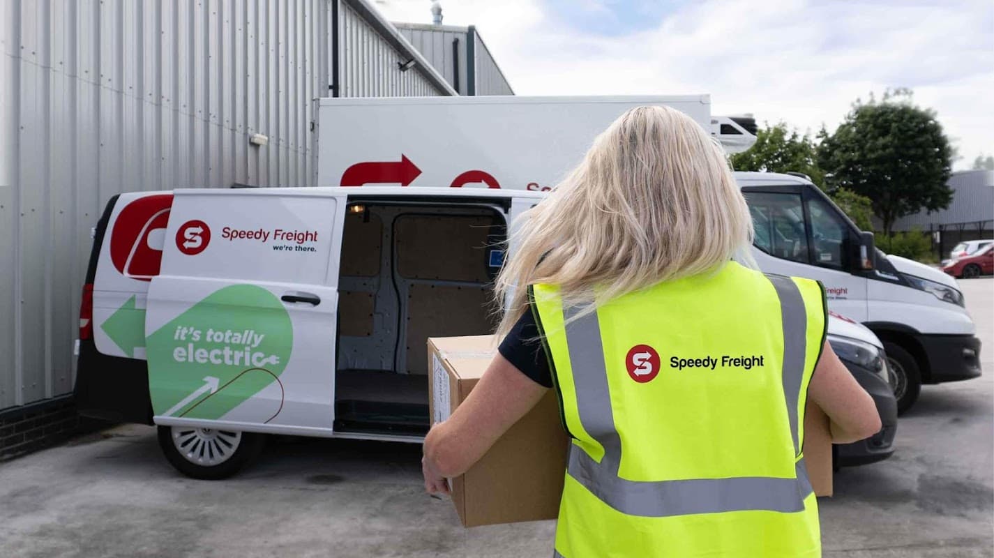 Speedy Freight Wakefield