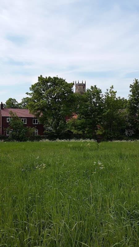 St John's Cluniac Priory - Historic Site in pontefract