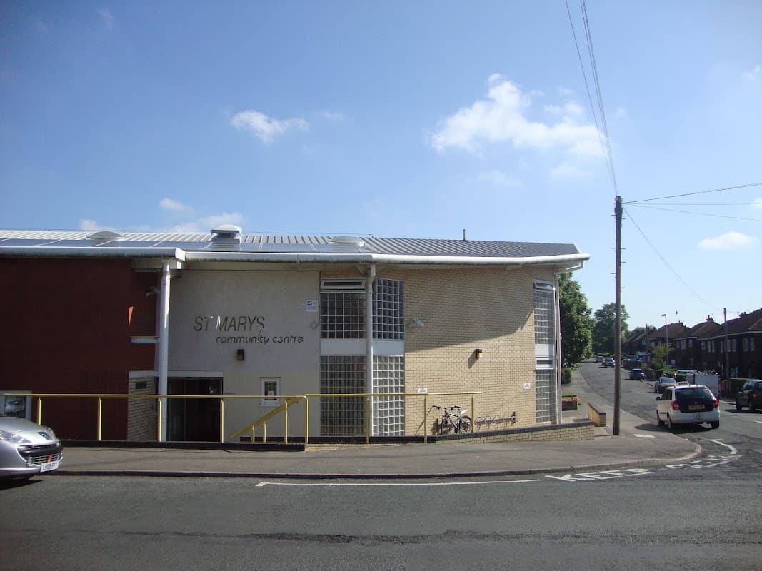 St Maryβs Community Centre, Pontefract - Community Centres in pontefract