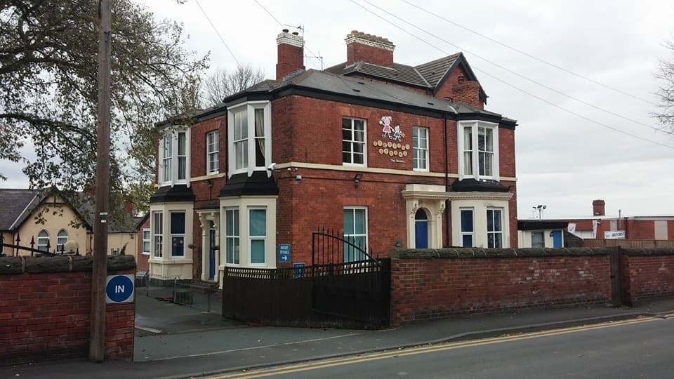 Stepping Stones Day Nursery & Out of School Club - Nurseries in pontefract