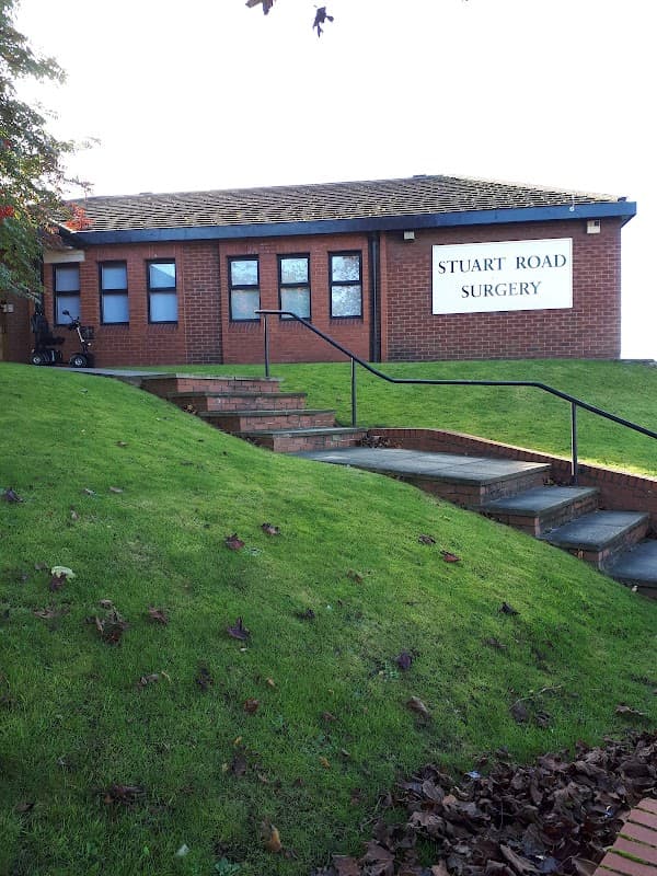 Stuart Road Surgery - Doctors in pontefract
