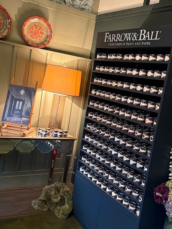 Taylored Holmes Carpets & Curtains