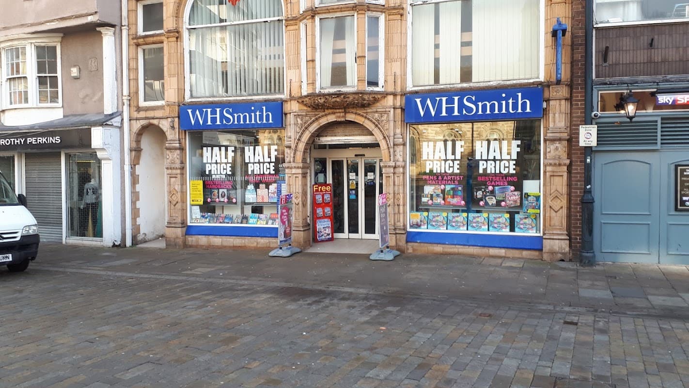 TGJones - Corner Shops in pontefract