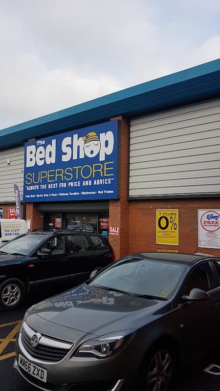 The Bed Shop Superstore - Bed Shops in pontefract
