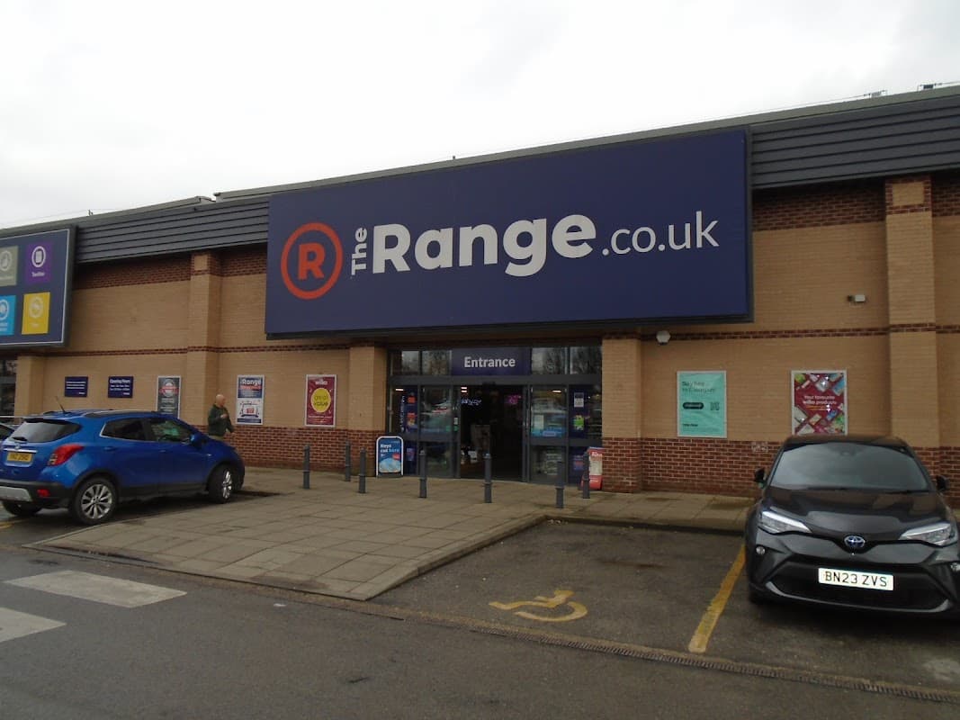 The Range, Pontefract - Department Stores in pontefract