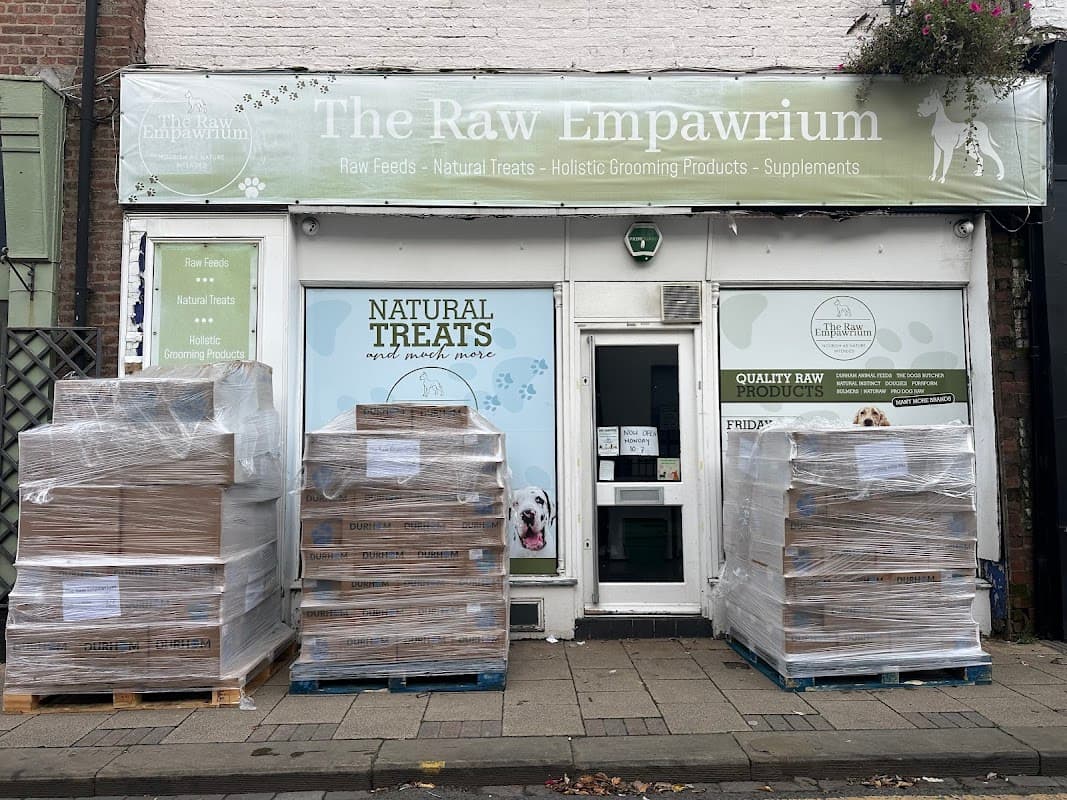 The Raw Empawrium - Pet Shops in pontefract