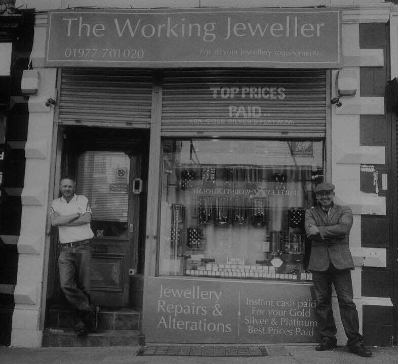 The Working Jeweller - Jewellers in pontefract