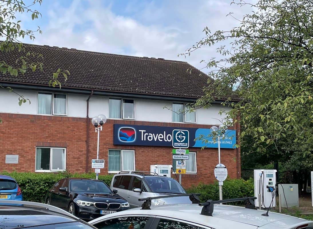Accommodation at Travelodge Pontefract Ferrybridge A1/M62 in pontefract