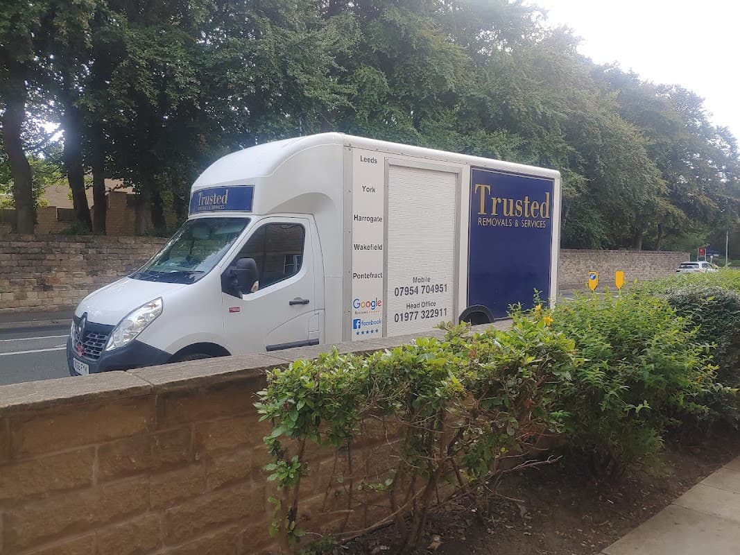TRUSTED Removals and Services - Removal Companies in pontefract