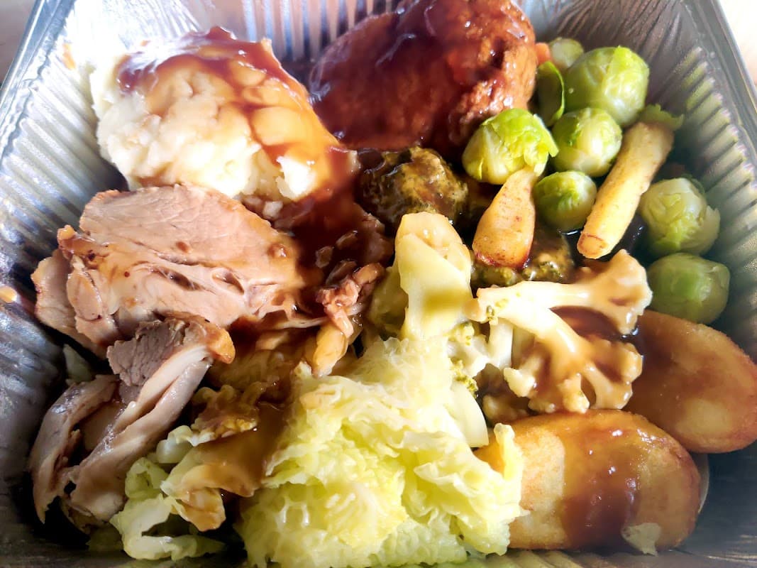 Cafe Tuck In in pontefract