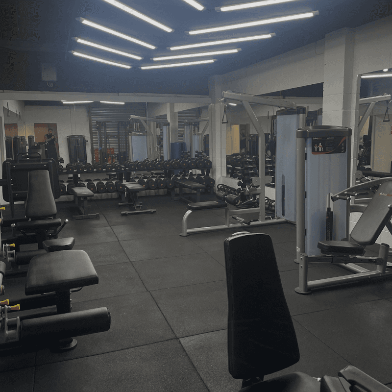 Ultimate Shred Academy - Gyms in pontefract