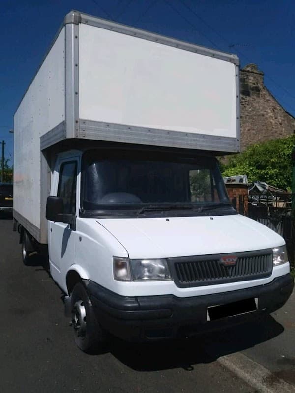 WFvanman - Removal Companies in pontefract