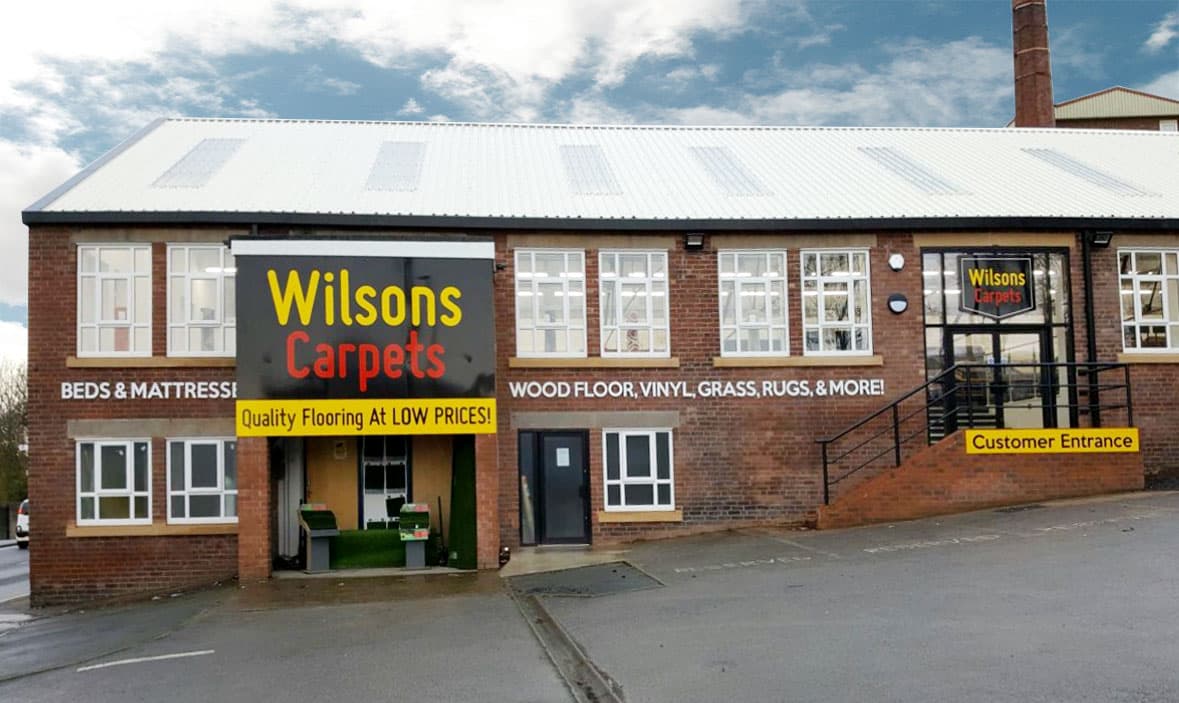 Wilsons Carpets, Pontefract - Furniture Shops in pontefract