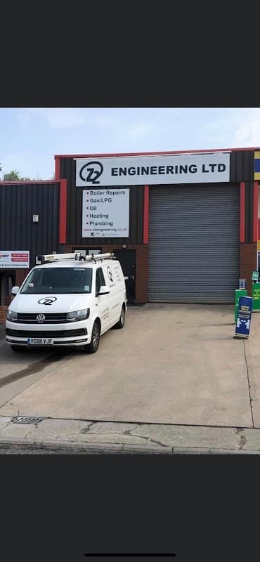 Z2 Engineering Ltd - Plumbers in pontefract