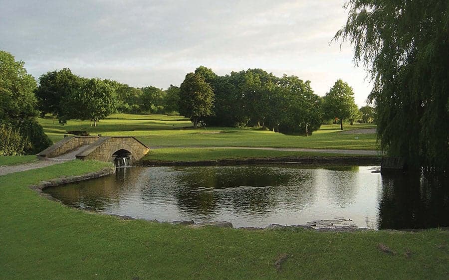 Pontefract and District Golf Club - Golf Course in wakefield