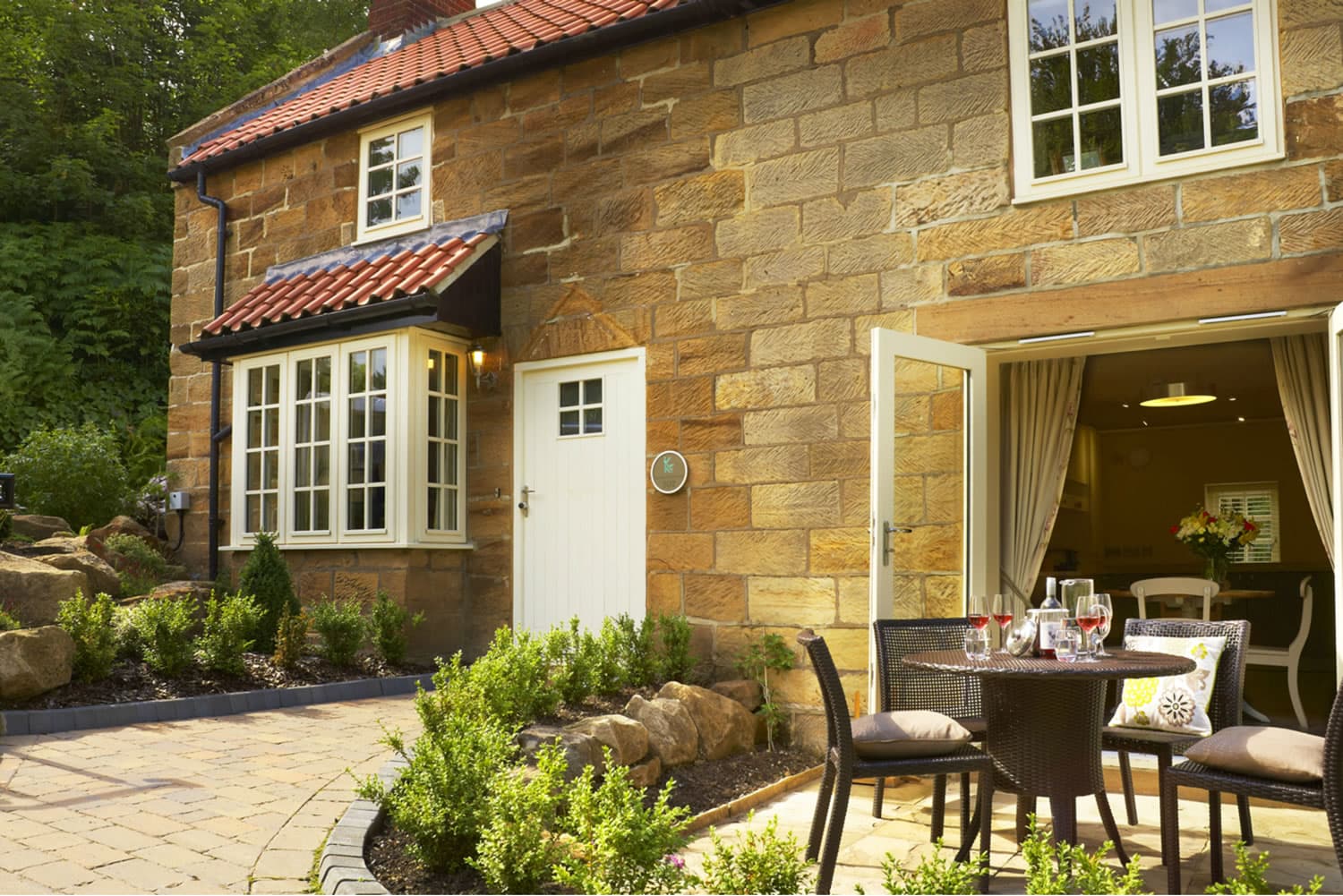 Accommodation at Raithwaite Estate - Cottages in dunsley north yorkshire