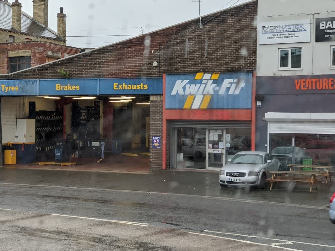 Kwik Fit - Brighouse - Car Parts in rastrick