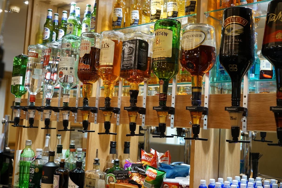 Pub The Sun Inn in rastrick