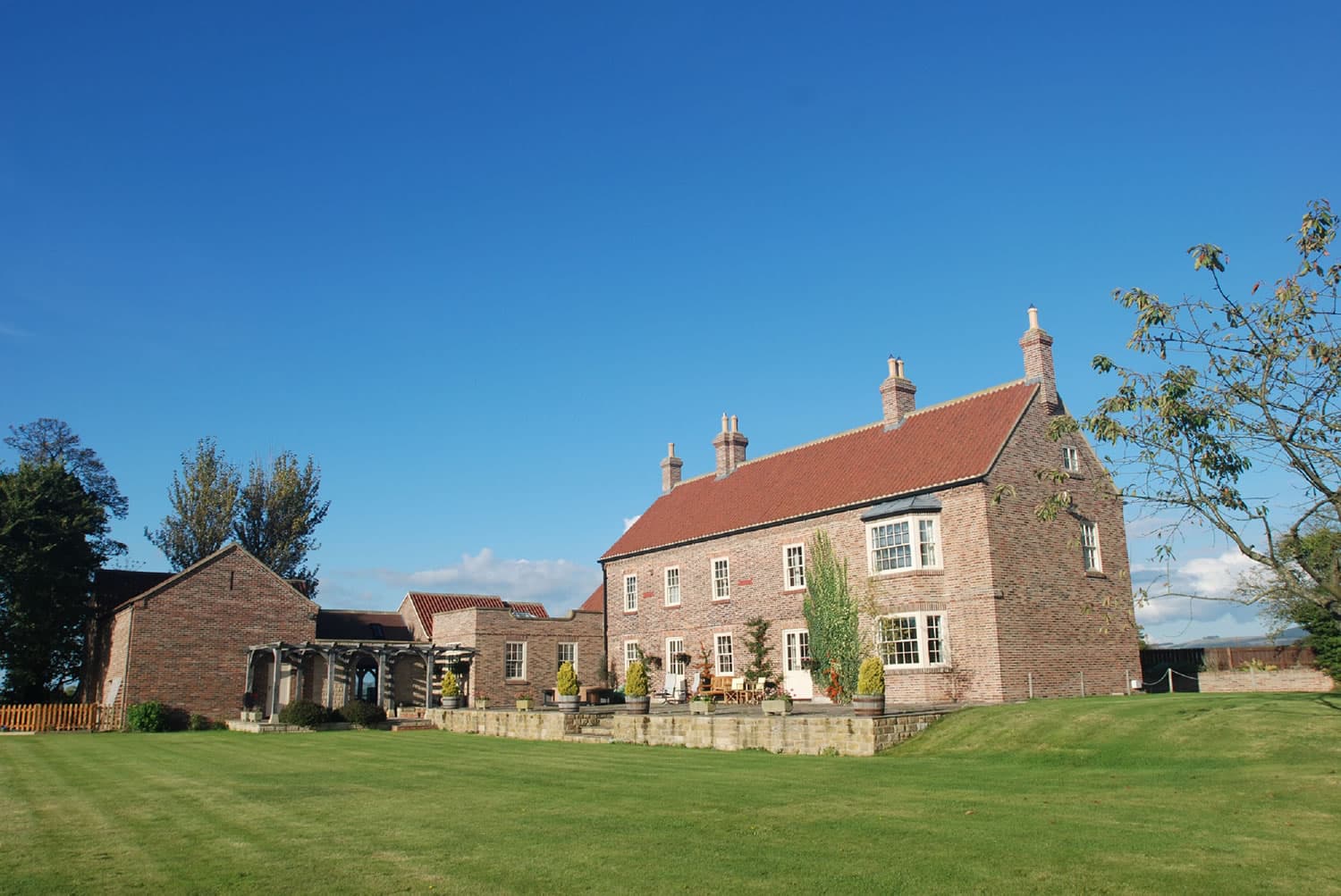 Raw Horizons - Spa in bagby