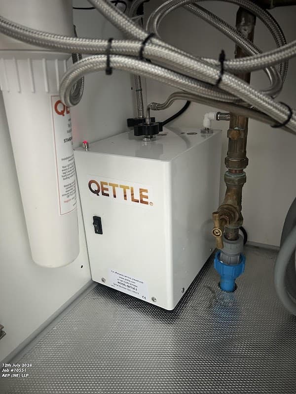 A E P Electrical, Heating, Plumbing - Electricians in redcar