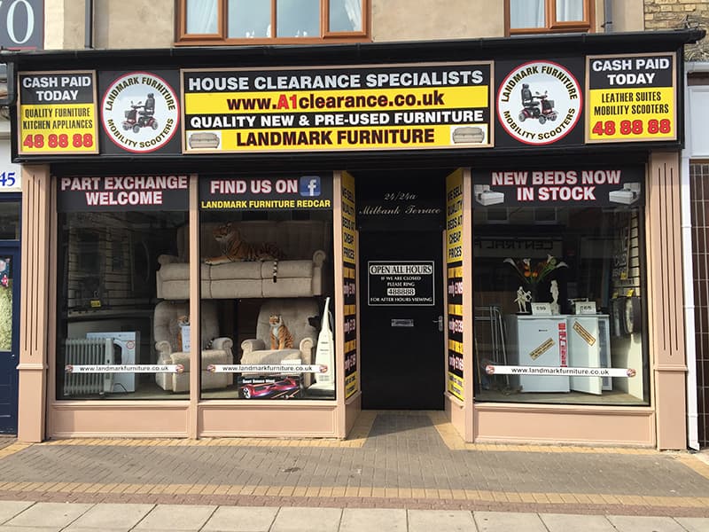 A1 House Clearance Specialists - Removal Companies in redcar