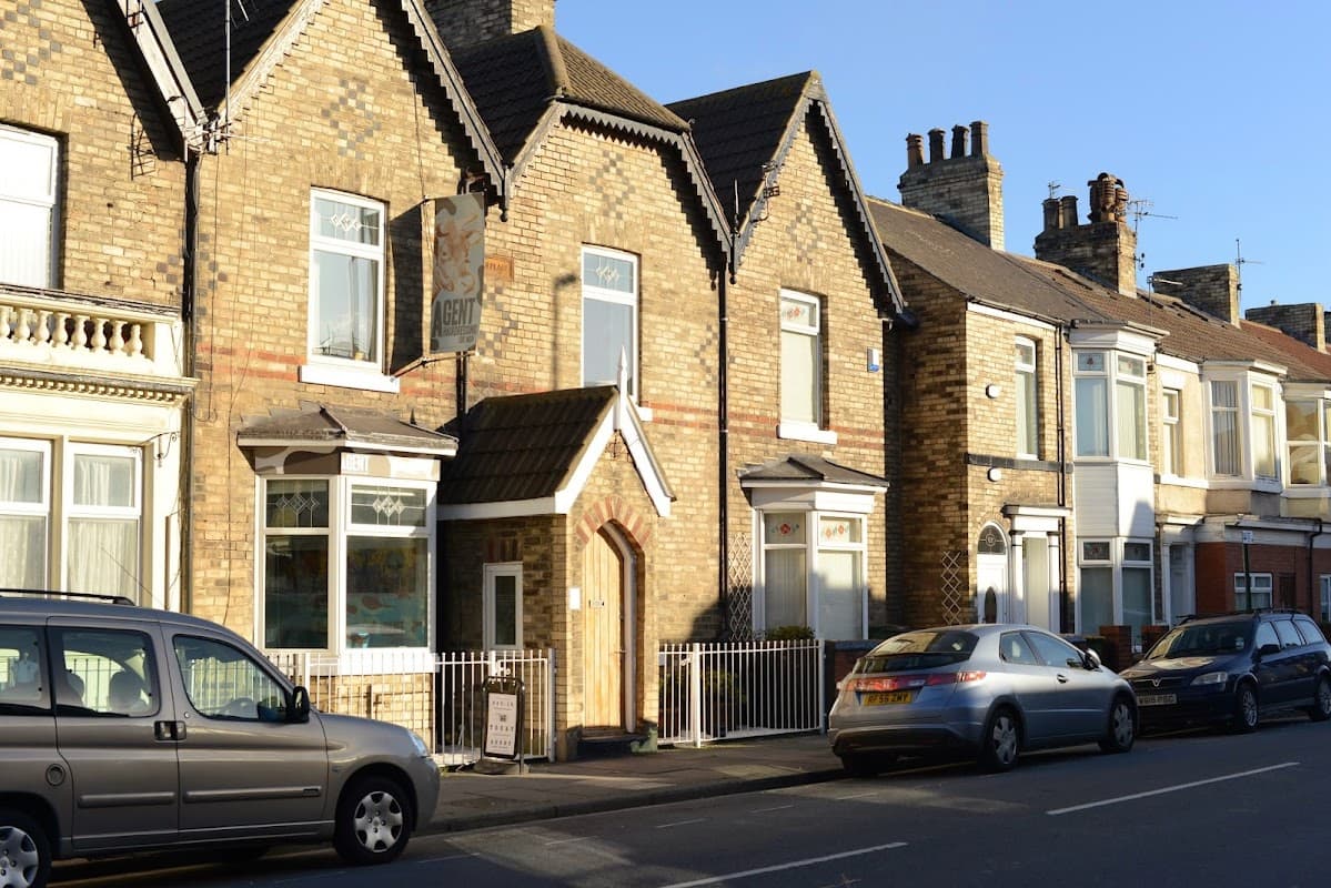 Agent Barbering Saloon - Barbers in redcar