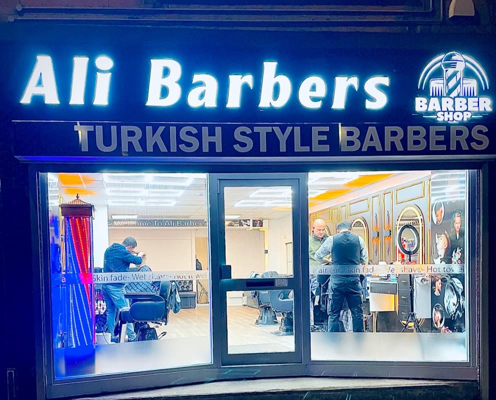 Ali Barbers - Barbers in redcar