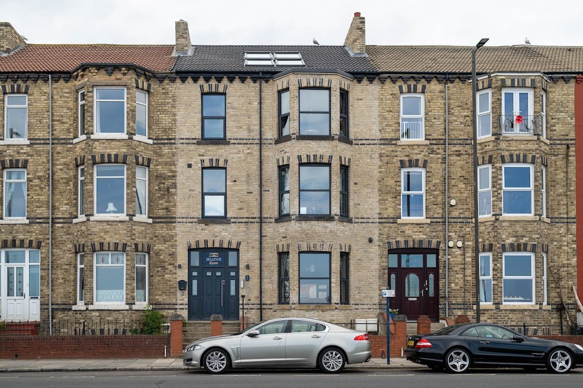 Accommodation at Bellevue Luxe in redcar