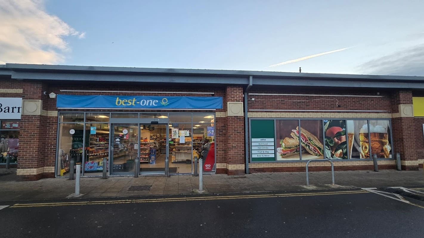 Best-One Convenience Store - Corner Shops in redcar
