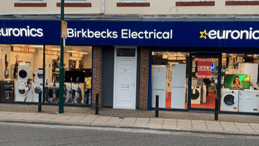 Birkbecks Electrical Ltd - Appliance Shops in redcar