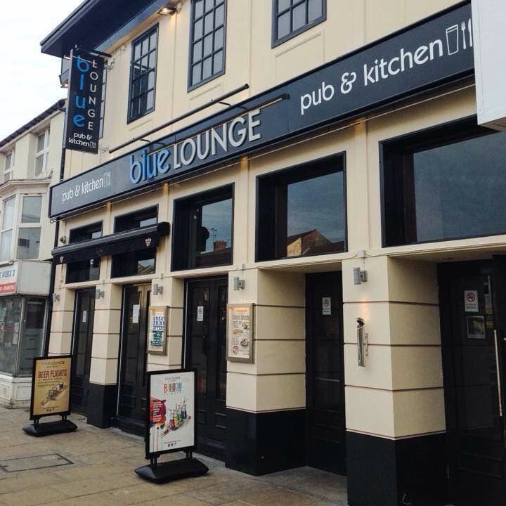 Food & drink at Blue Lounge Redcar in redcar