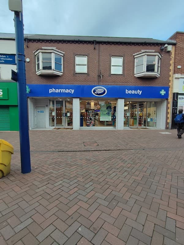 Boots - Pharmacies in redcar