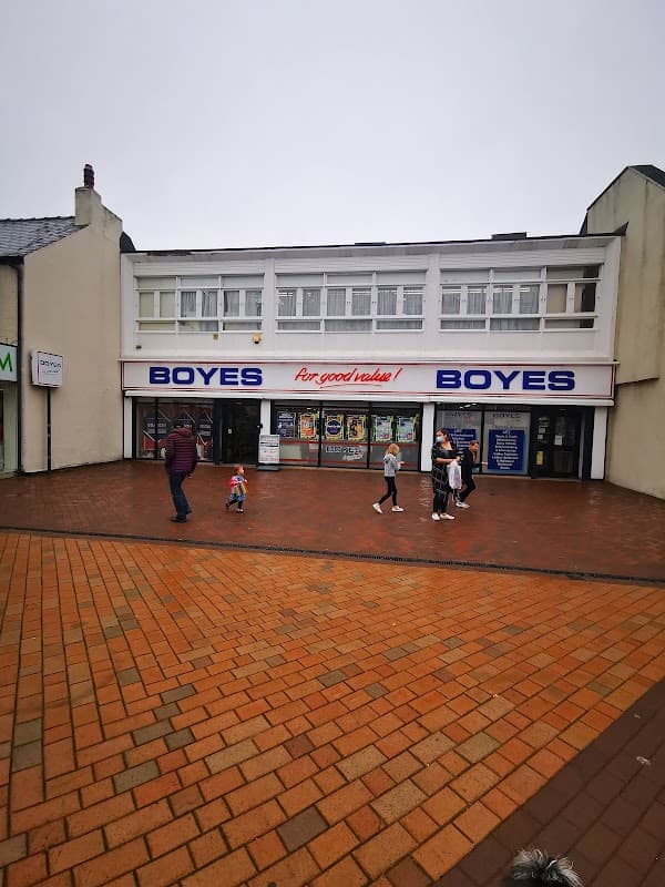 Boyes - Department Stores in redcar