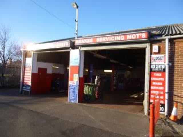 Budget Auto Centre MOT depot - Garages in redcar