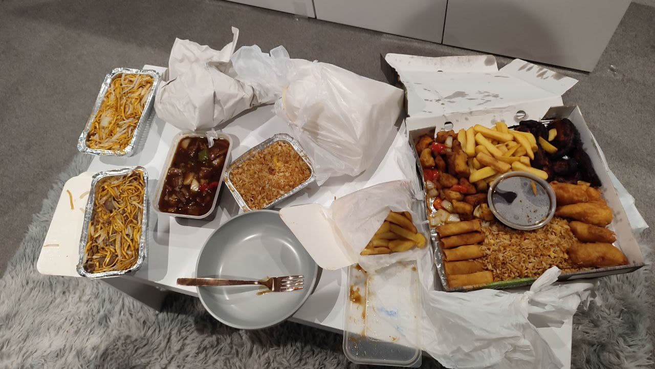 Chan's Chopsuey House - Takeaway in redcar