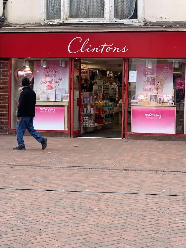 Clintons - Gift Shops in redcar
