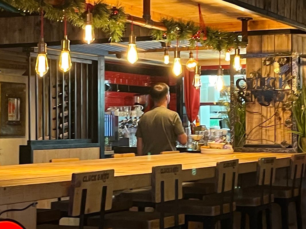 Dining at Cluck & Moo - Restaurant Redcar in redcar